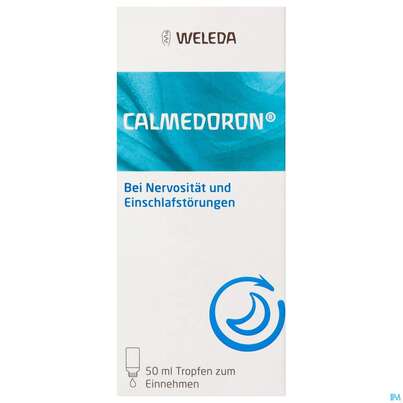 Calmedoron Tropfen 50ml, A-Nr.: 4032942 - 01