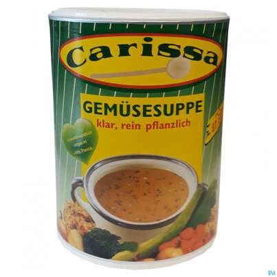 Carissa Gemuesesuppe 500g, A-Nr.: 0821978 - 03