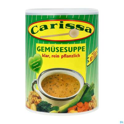 Carissa Gemuesesuppe 500g, A-Nr.: 0821978 - 04