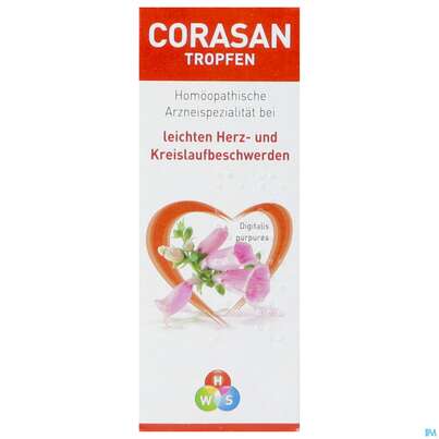 Corasan Tropfen Zum Einnehmen 50ml, A-Nr.: 3175208 - 01