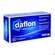 Sie sehen eine Packung Daflon Filmtabl 500mg 60st, Produktbild: 02 Daflon Filmtabl 500mg 60st, A-Nr.: 4219362 - 02