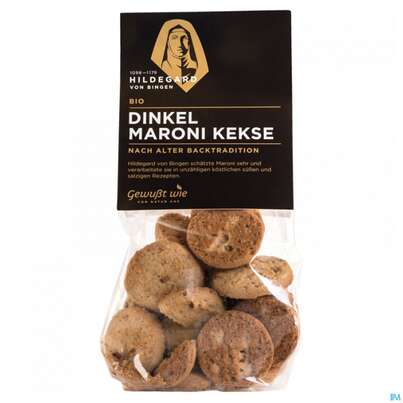 Gewusst Wie Bio Hildegard Keks Maroni 150g, A-Nr.: 4767253 - 02