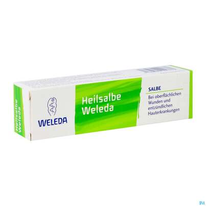 Heilsalbe Weleda 25g, A-Nr.: 1099839 - 02