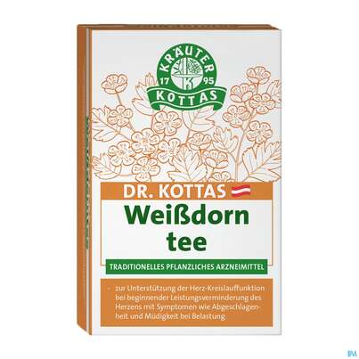 Dr.kottas Tee Weissdorn 20st, A-Nr.: 3886292 - 01