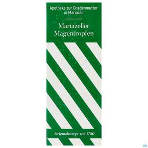 Mariazeller Magentropfen 100ml, A-Nr.: 0033376 - 01