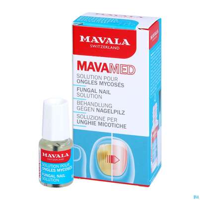 Nagel Pilz Anti Mavala Mavamed 970.0 5ml, A-Nr.: 4886130 - 05