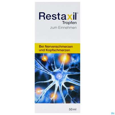 Restaxil Tropfen Z Einnehmen 50ml, A-Nr.: 4954191 - 01