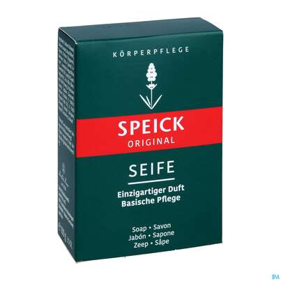 Seifen Speick Natural Nr 61 100g, A-Nr.: 1095617 - 03