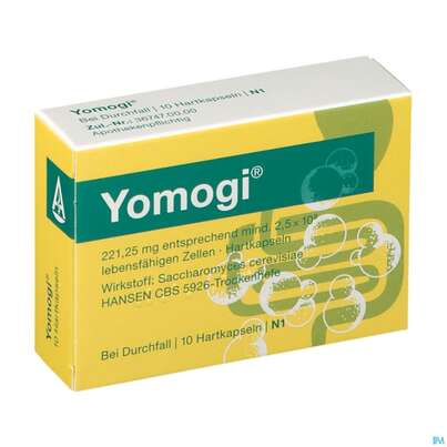 Yomogi Kapseln 10st, A-Nr.: 2450026 - 04