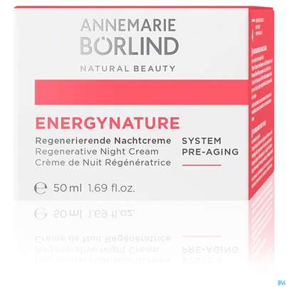 Boerlind Energynature Nachtcreme 885 50ml, A-Nr.: 4449613 - 01