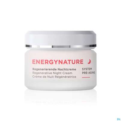 Boerlind Energynature Nachtcreme 885 50ml, A-Nr.: 4449613 - 05