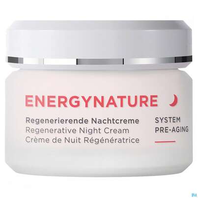 Boerlind Energynature Nachtcreme 885 50ml, A-Nr.: 4449613 - 06
