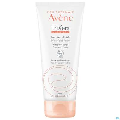 Avène Trixera Nutrition Reichhaltige Pflegemilch 200ml, A-Nr.: 4556929 - 02