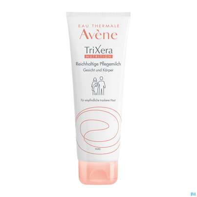Avène Trixera Nutrition Reichhaltige Pflegemilch 200ml, A-Nr.: 4556929 - 05