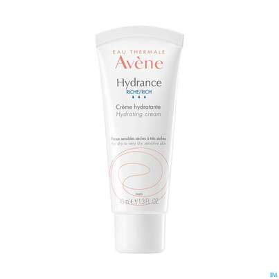 Avene Hydrance Reichhaltige Feuchtig- Keitscreme 40ml, A-Nr.: 1505601 - 04