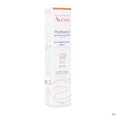 Avene Hydrance Bb F30 Reichhaltig 40ml, A-Nr.: 5179067 - 06