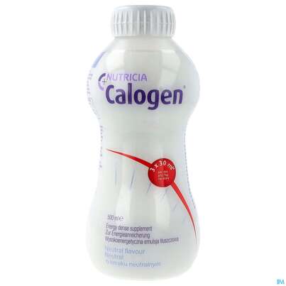 Calogen 500ml Neutral 1st, A-Nr.: 3662210 - 01