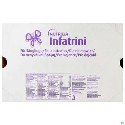 Infatrini 125ml Mit Lcp Pet 24st, A-Nr.: 4308114 - 01
