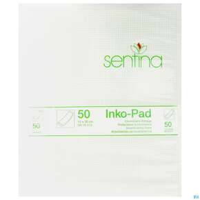 Inkontinenz Sentina/inko/pad Einmaleinlage 12x 38cm 50st, A-Nr.: 1074147 - 01