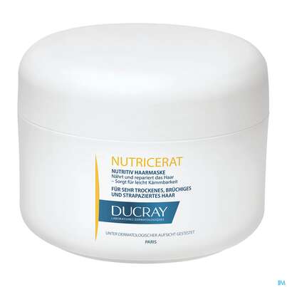 Ducray Nutricerat Intensiv Nährende Maske 150ml, A-Nr.: 3838672 - 05