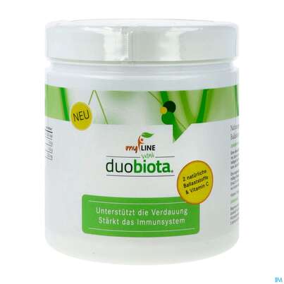 Sie sehen eine Packung Duobiota Granulat Löslicher Ballaststoff 250g, Produktbild: 02 Duobiota Granulat Löslicher Ballaststoff 250g, A-Nr.: 5415007 - 02
