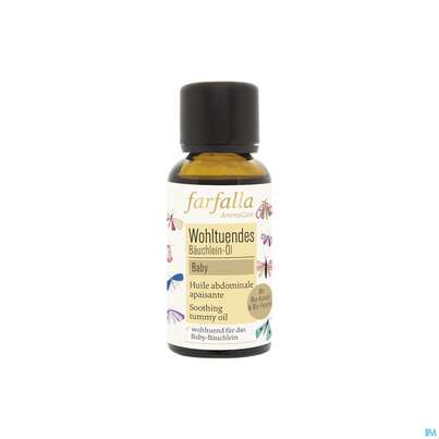 Farfalla Baby/fenchel Kamille Baeuchleinoel 30ml, A-Nr.: 4522965 - 02