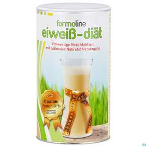 Formoline Eiweiss Diaet Pulver 480g 1st, A-Nr.: 3169018 - 01