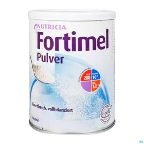 Fortimel/pulver Dose 335g Neutral 1st, A-Nr.: 3994509 - 01