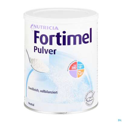 Fortimel/pulver Dose 670g Neutral 1st, A-Nr.: 3994484 - 01
