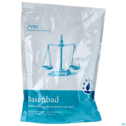 Basen Bad Helfe 1kg, A-Nr.: 4782181 - 01