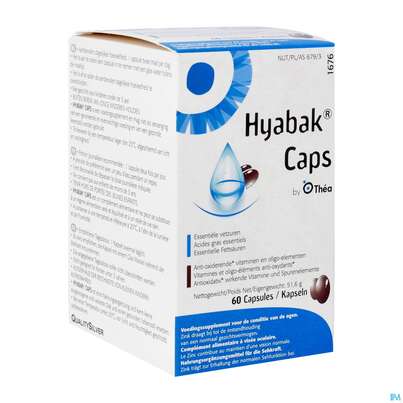Hyabak Caps 60st, A-Nr.: 4171750 - 02