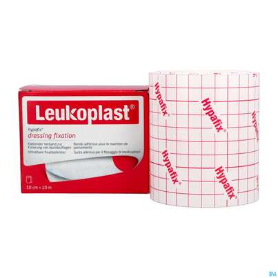 Wundverband Hypafix/leukoplast Fixierverband 10mx10cm 7994904 1st, A-Nr.: 4746788 - 06