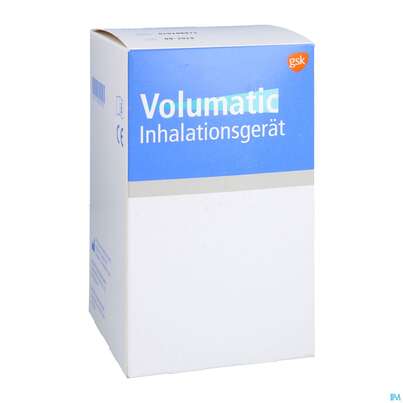 Inhalatoren U.zubehoer Volumatic Inhalationshilfe 1st, A-Nr.: 0975486 - 05