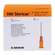 Sie sehen eine Packung Injektionsspritzen U.zubeh. Einmalkanuelen Sterican Standard Gr 1 G20x1 1/2 0,9x 40mm 46575 100st, Produktbild: 05 Injektionsspritzen U.zubeh. Einmalkanuelen Sterican Standard Gr 1 G20x1 1/2 0,9x 40mm 46575 100st, A-Nr.: 2692462 - 05