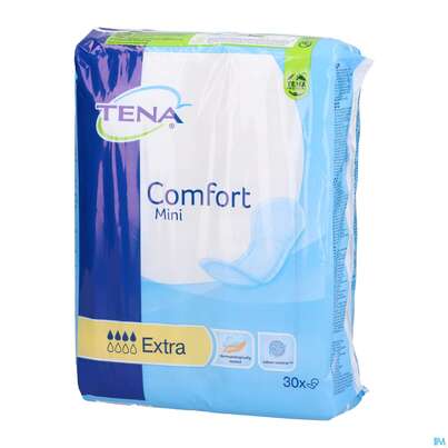 Inkontinenz Tena Comfort Einlage Mini Extra 761531 30st, A-Nr.: 4854101 - 02