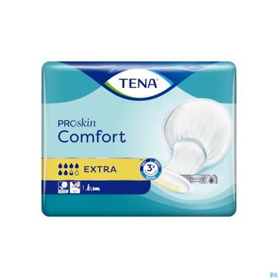 Inkontinenz Tena Comfort Einlage Extra 752950 40st, A-Nr.: 1482521 - 01