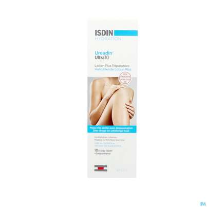 Isdin Ureadin Ultra 10% Urea Repair Lotion Plus 400ml, A-Nr.: 4848276 - 01