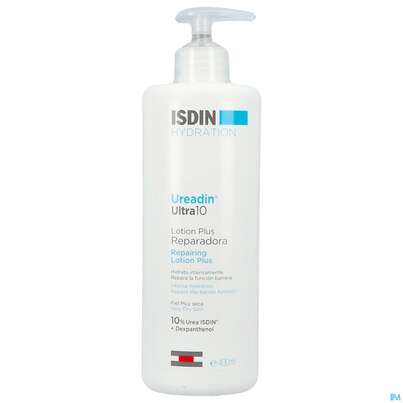 Isdin Ureadin Ultra 10% Urea Repair Lotion Plus 400ml, A-Nr.: 4848276 - 02