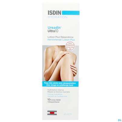 Isdin Ureadin Ultra 10% Urea Repair Lotion Plus 400ml, A-Nr.: 4848276 - 03