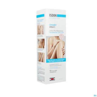 Isdin Ureadin Ultra 10% Urea Repair Lotion Plus 400ml, A-Nr.: 4848276 - 05