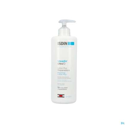 Isdin Ureadin Ultra 10% Urea Repair Lotion Plus 400ml, A-Nr.: 4848276 - 07