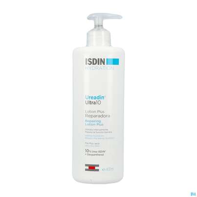 Isdin Ureadin Ultra 10% Urea Repair Lotion Plus 400ml, A-Nr.: 4848276 - 09