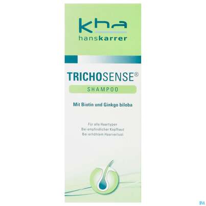 Shampoon Karrer Trichosense 150ml, A-Nr.: 3855819 - 02