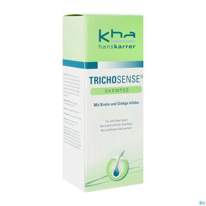 Shampoon Karrer Trichosense 150ml, A-Nr.: 3855819 - 03