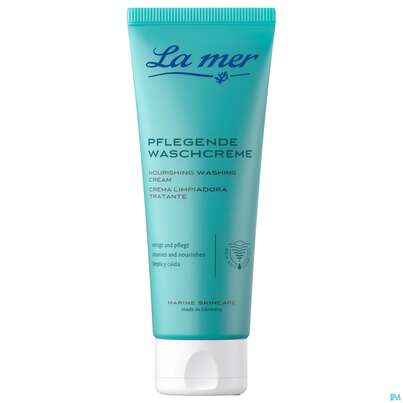 La Mer Mit Parfum Pflegende Waschcreme Tube 100ml, A-Nr.: 5452310 - 02