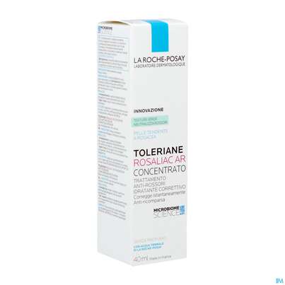 Sie sehen eine Packung La Roche Posay Rosaliac/ar Intense Feuchtigkeitscreme 40ml, Produktbild: 05 La Roche Posay Rosaliac/ar Intense Feuchtigkeitscreme 40ml, A-Nr.: 5709200 - 05