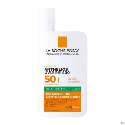 Sonnenprodukte La Roche Posay Anthelios/oil Control Fluid Uvmune400 Lsf50+ 50ml, A-Nr.: 5696503 - 04