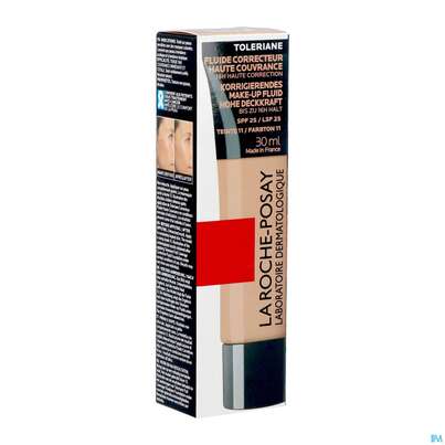 La Roche Posay Toleriane Fluide Makeup 11 30ml, A-Nr.: 5710864 - 03