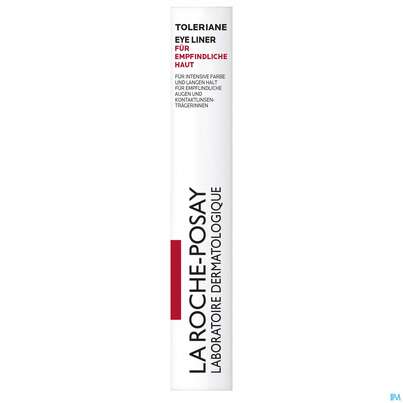 Sie sehen eine Packung La Roche Posay Toleriane Liner Noir Nachfüllung 1st, Produktbild: 01 La Roche Posay Toleriane Liner Noir Nachfüllung 1st, A-Nr.: 3550132 - 01