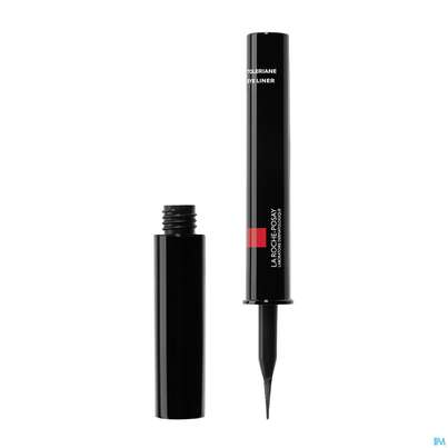 Sie sehen eine Packung La Roche Posay Toleriane Liner Noir Nachfüllung 1st, Produktbild: 02 La Roche Posay Toleriane Liner Noir Nachfüllung 1st, A-Nr.: 3550132 - 02